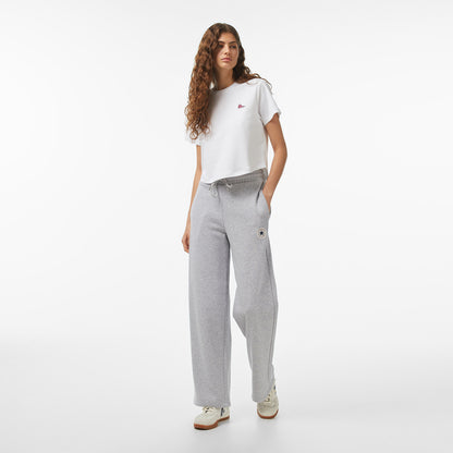 Converse Regular Fit Kadın Gri Eşofman Altı