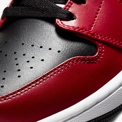 Jordan Air Jordan 1 Erkek Kımrızı Spor Ayakkabı