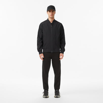 Lacoste Erkek Regular Fit Siyah Eşofman Altı