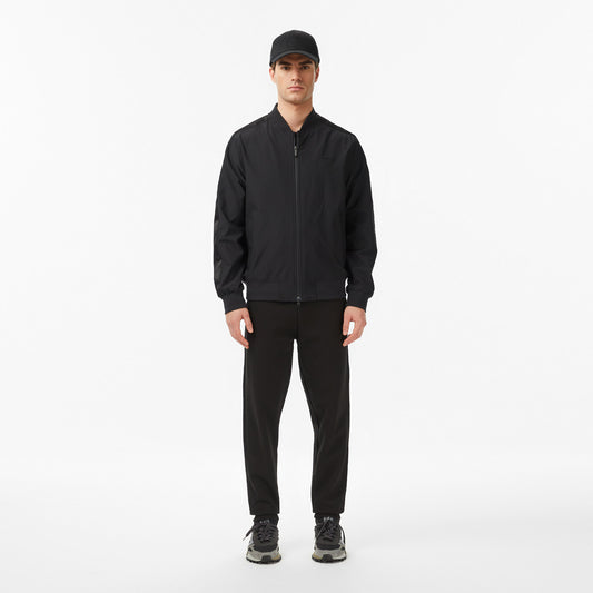 Lacoste Erkek Regular Fit Siyah Eşofman Altı