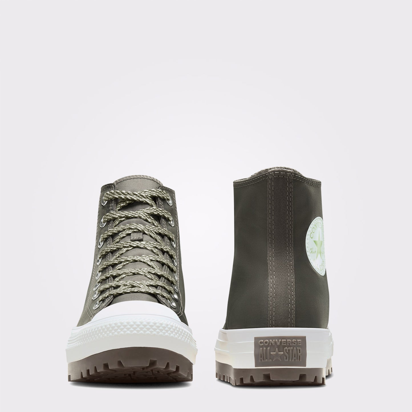Converse Chuck Taylor All Star City Trek Unisex Kahverengi Sneaker