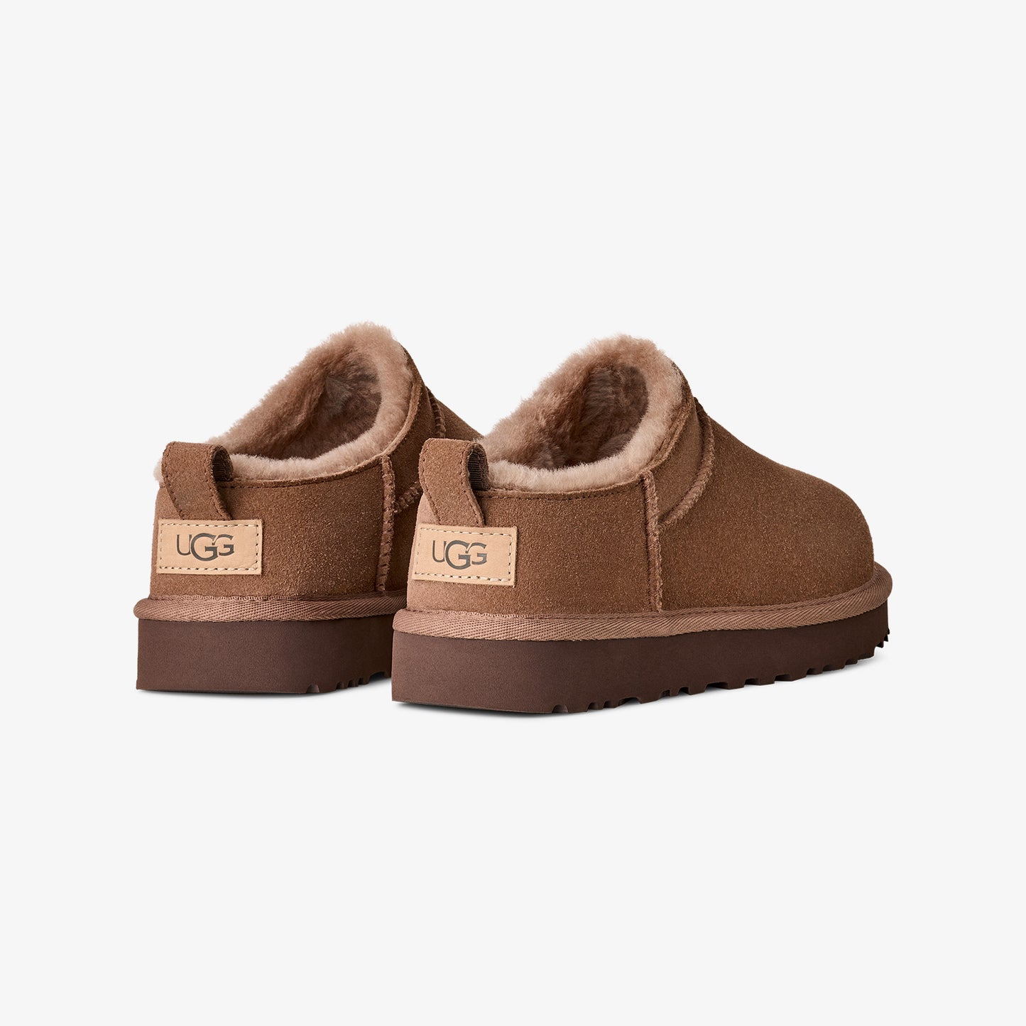 Ugg Classic Micro Kadın Kahverengi Bot