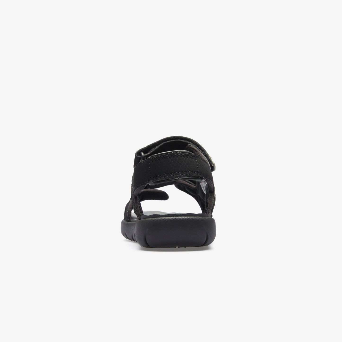 Timberland Backstrap Çocuk Siyah Sandalet