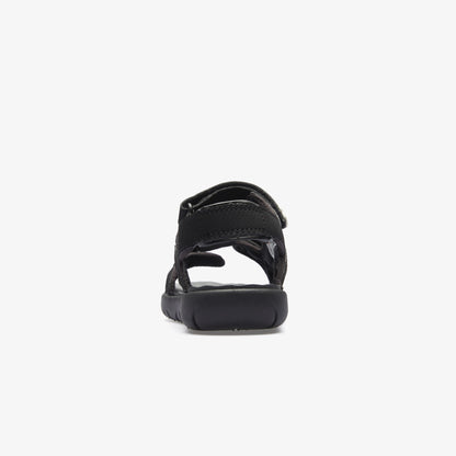 Timberland Backstrap Çocuk Siyah Sandalet