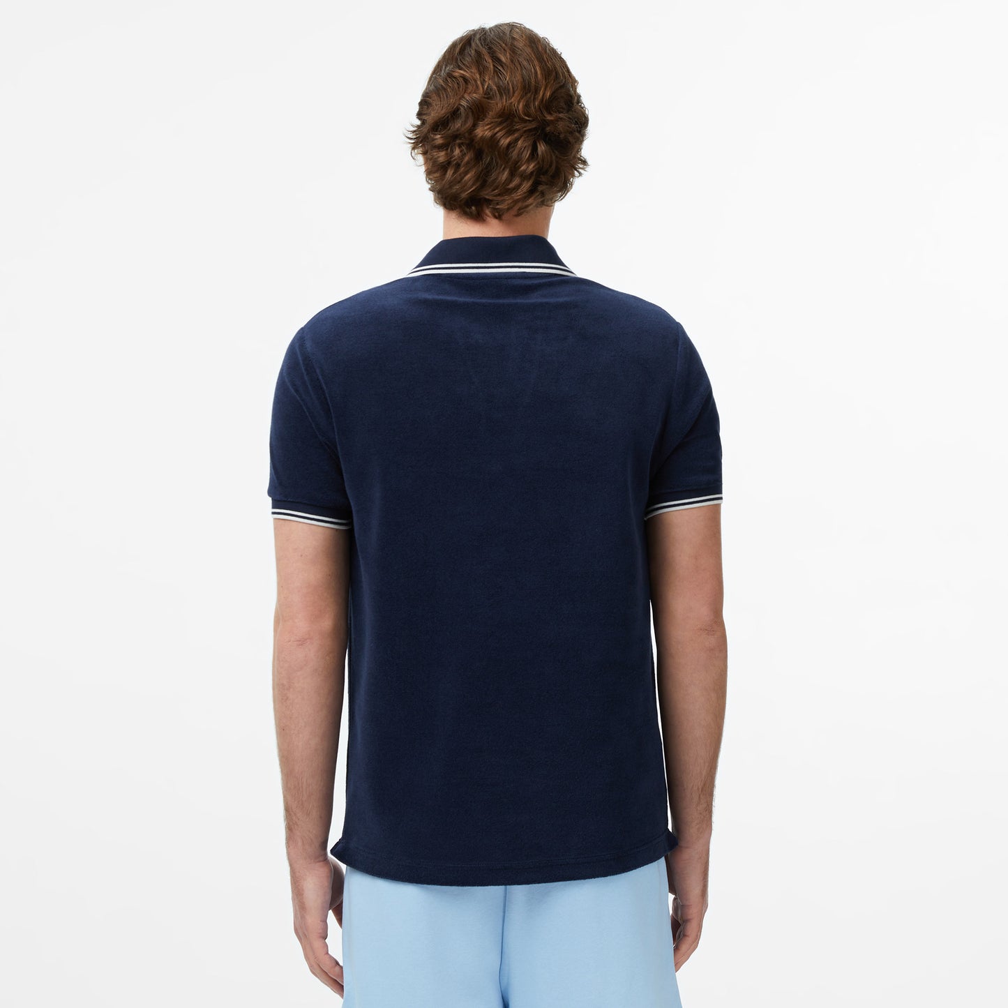 Lacoste Erkek Regular Fit Polo Yaka Lacivert Polo