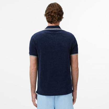 Lacoste Erkek Regular Fit Polo Yaka Lacivert Polo