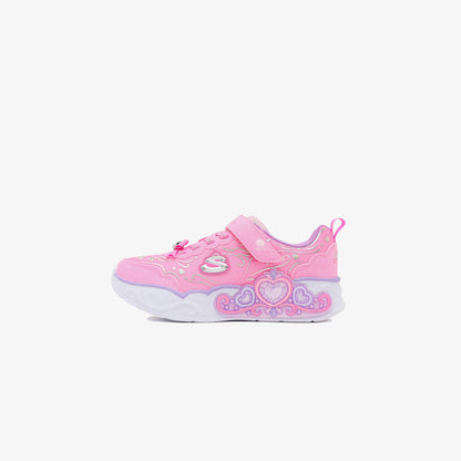 Skechers Princess Steps Çocuk Siyah Spor Ayakkabı