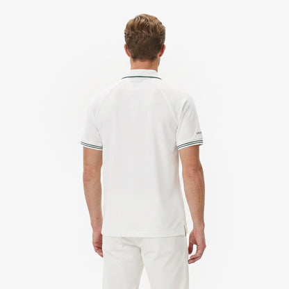 Lacoste Erkek Regular Fit Krem Polo
