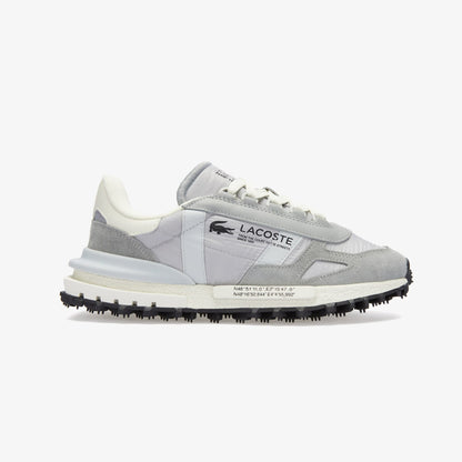 Lacoste Elite Active Kadın Gri Sneaker