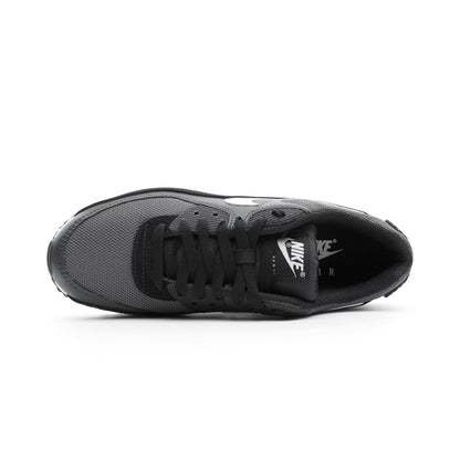Nike Air Max 90 Erkek Siyah Spor Ayakkabı