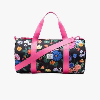Herschel Classic Duffle Little Çocuk Siyah Spor Çantası