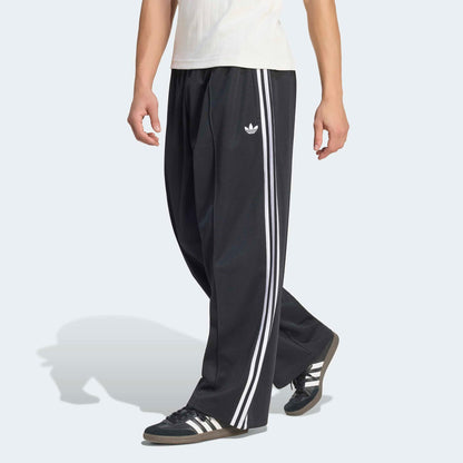 Adidas Oversized Erkek Siyah Eşofman Altı