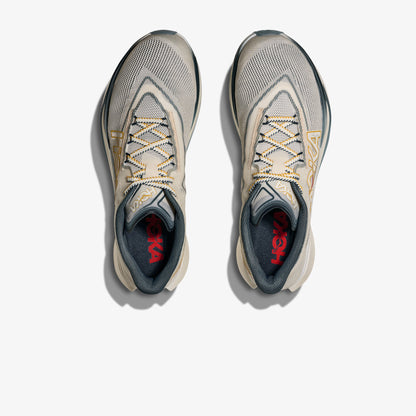 Hoka Cielo X1 3.0 Unisex Krem Koşu Ayakkabısı
