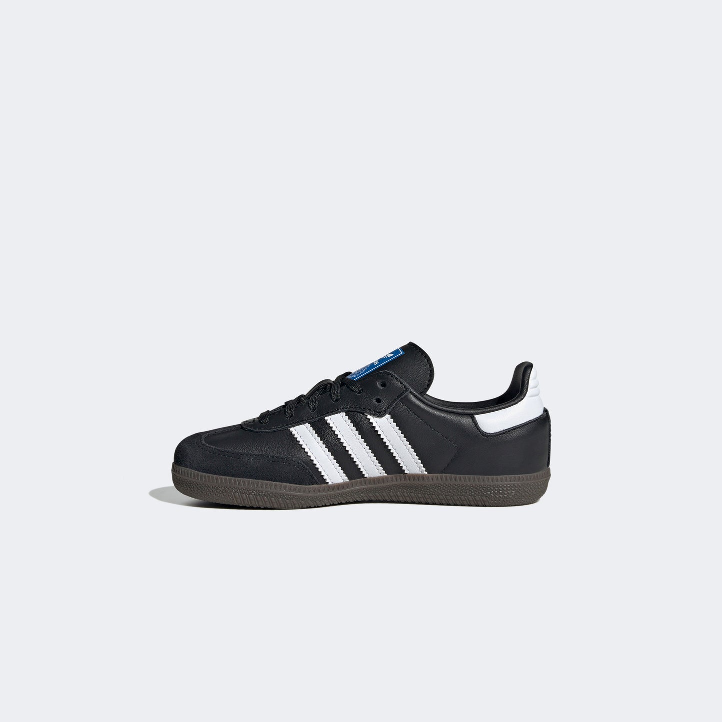 Adidas Samba Og Çocuk Siyah Spor Ayakkabı