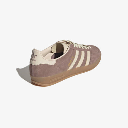 Adidas Gazelle Indoor Unisex Kahverengi Spor Ayakkabı