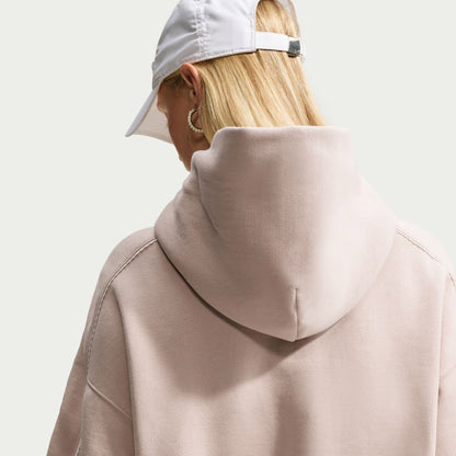 Nike Studio Fleece Kadın Krem Sweatshirt
