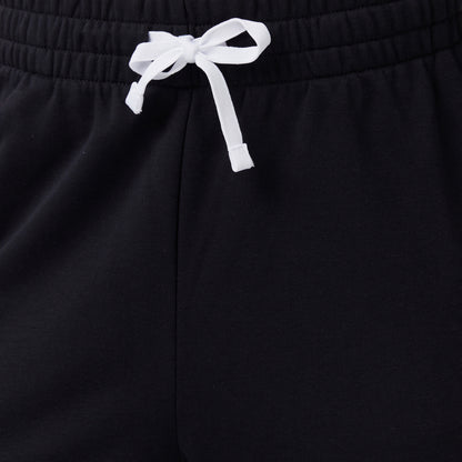 Under Armour Rival Terry Kadın Siyah Eşofman Altı
