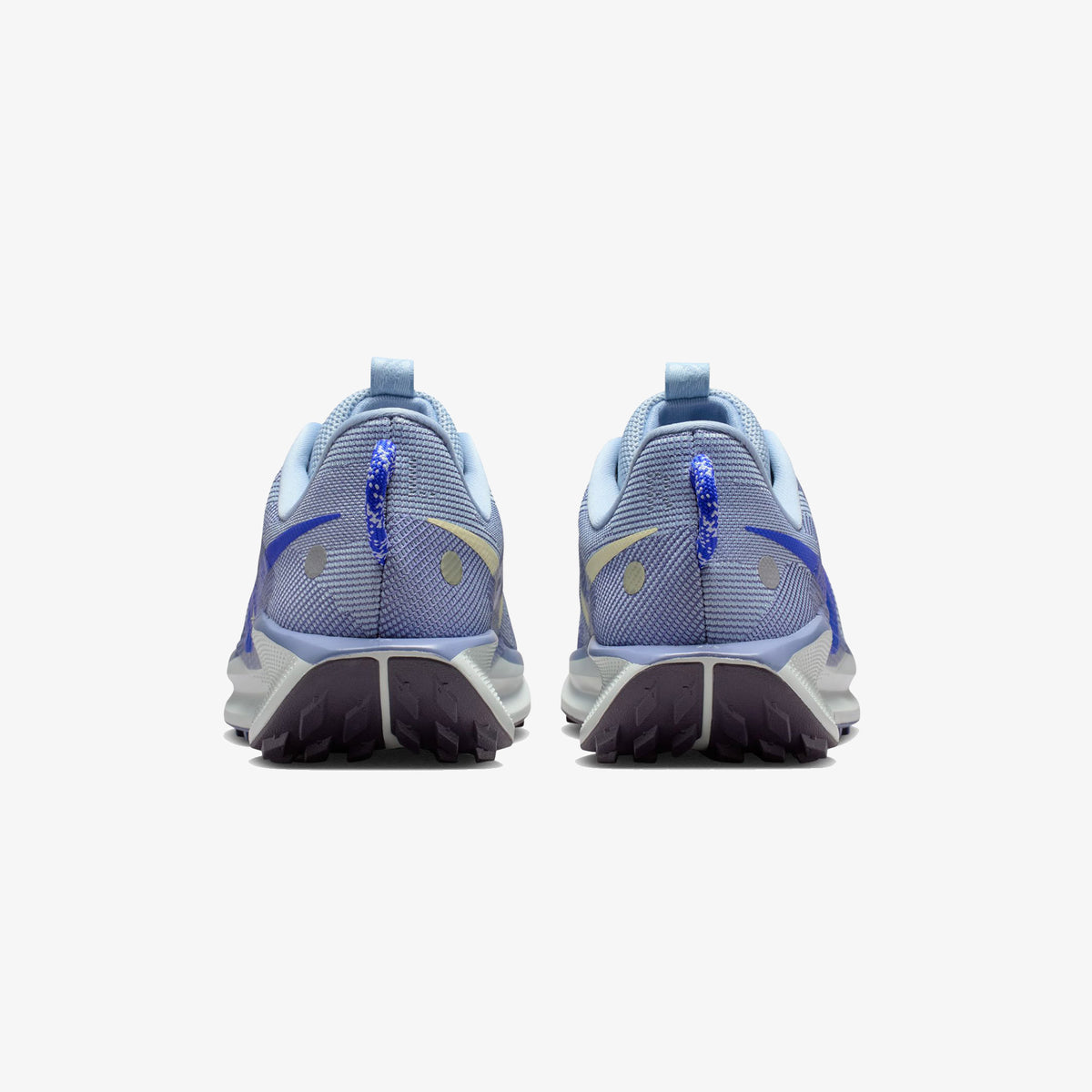 Nike Reactx Pegasus Trail 5 Kadın Mavi Koşu Ayakkabısı
