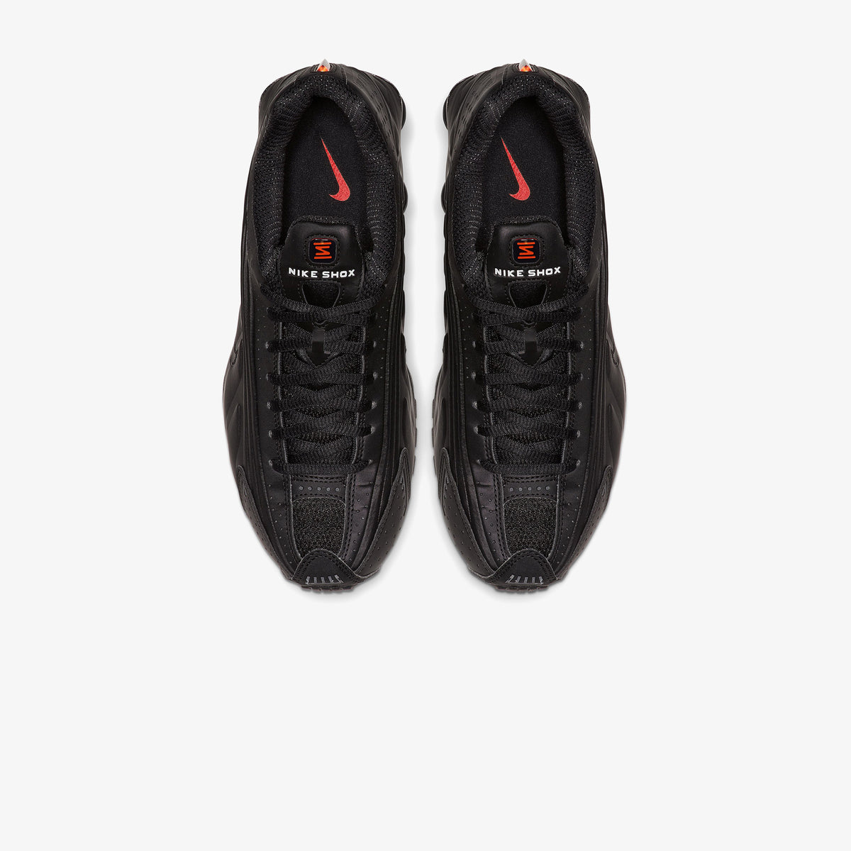 Nike Shox Kadın Siyah Spor Ayakkabı