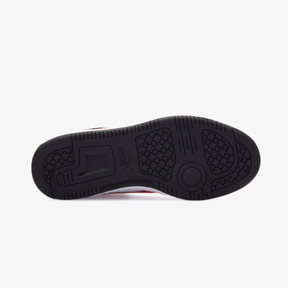Puma Rebound Layup Lo Sl Kadın Beyaz Spor Ayakkabı