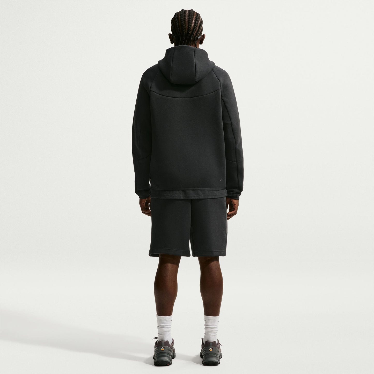 Nike Tech Erkek Siyah Şort