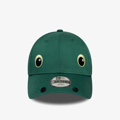 New Era Face 9forty Emg Çocuk Yeşil Şapka