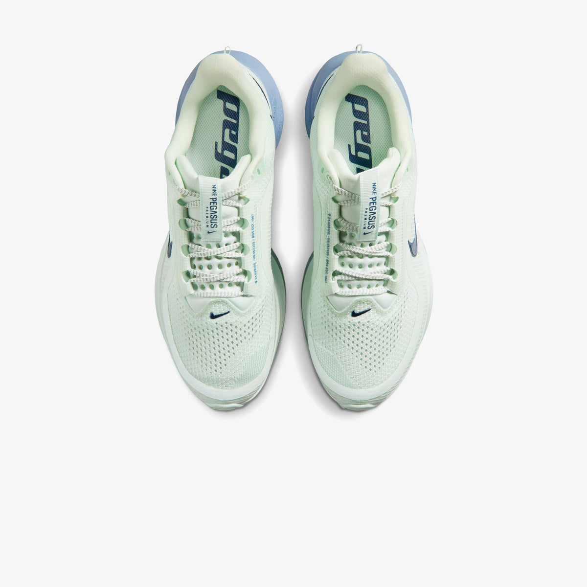 Nike Pegasus Premium Kadın Gri Koşu Ayakkabısı