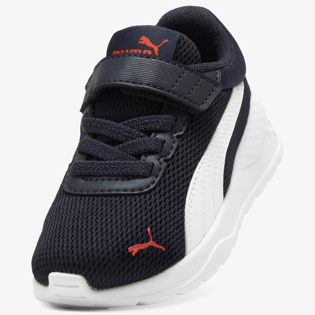 Puma Anzarun Vivid Ac Çocuk Lacivert Spor Ayakkabı
