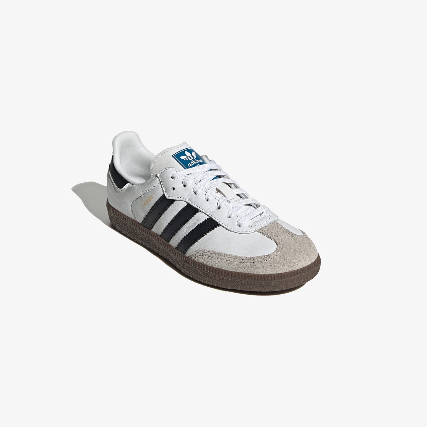 Adidas Samba Og Çocuk Beyaz Spor Ayakkabı