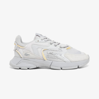 Lacoste L003 Neo Erkek Gri Sneaker