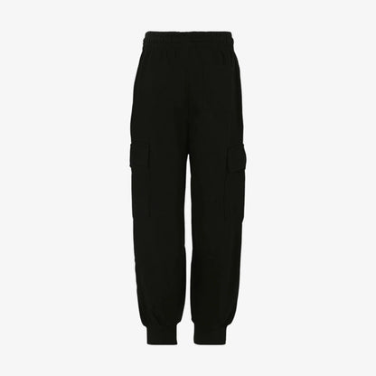 Jordan Brooklyn Fleece Çocuk Siyah Eşofman Altı