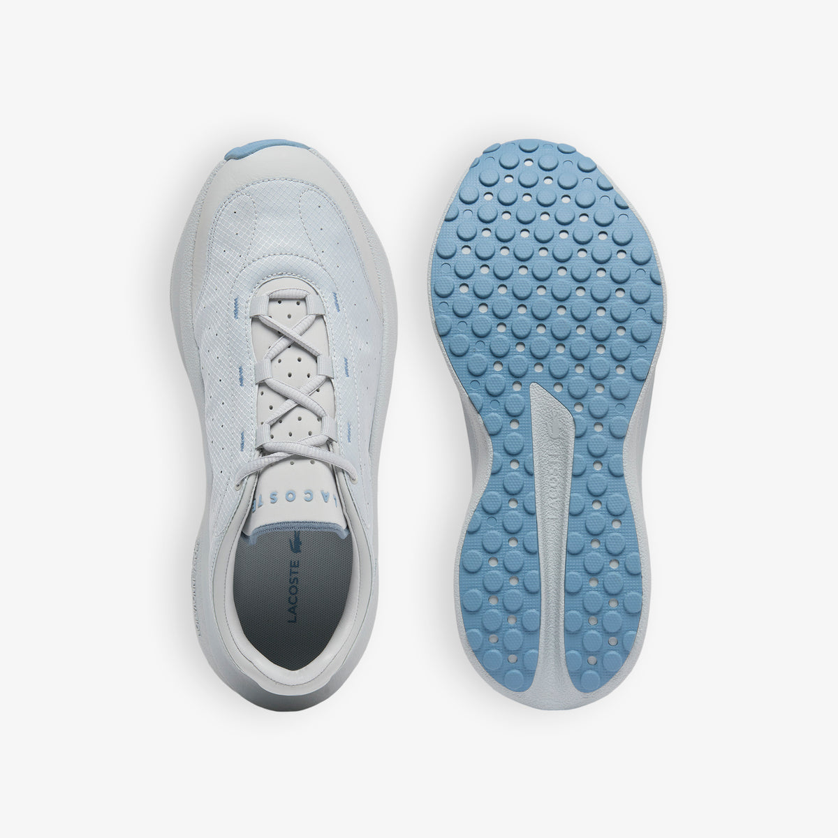 Lacoste Neo Run Active Erkek Gri Sneaker