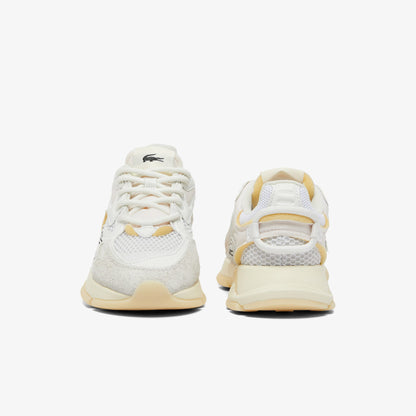 Lacoste L003 Neo Kadın Sarı Sneaker