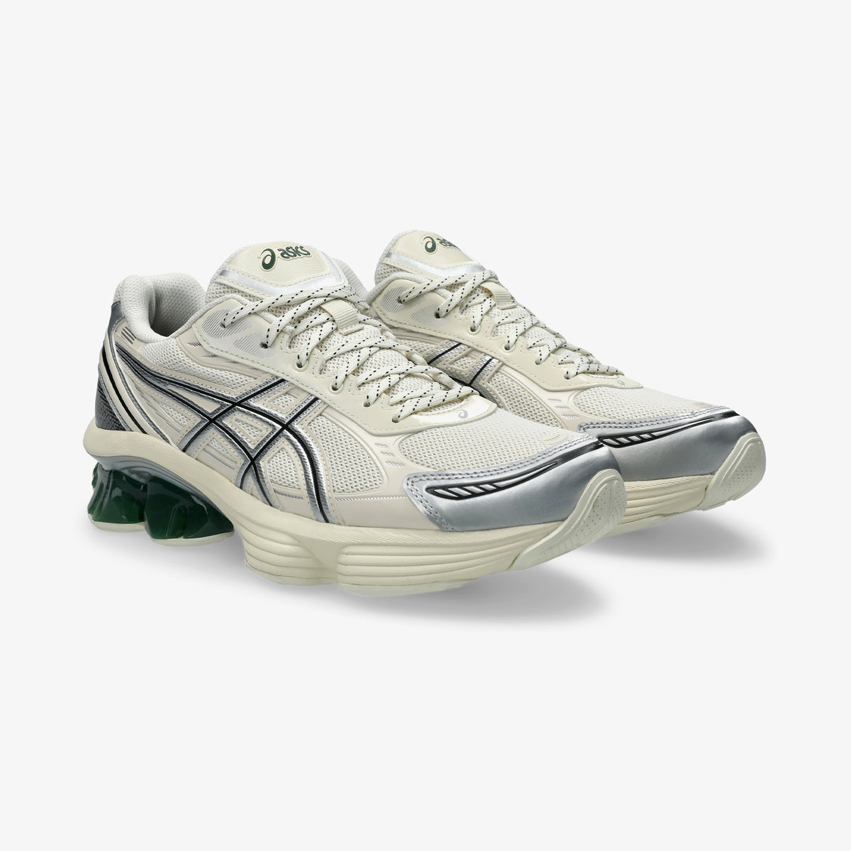 Asics Gel-kinetic Fluent Kadın Bej Spor Ayakkabı