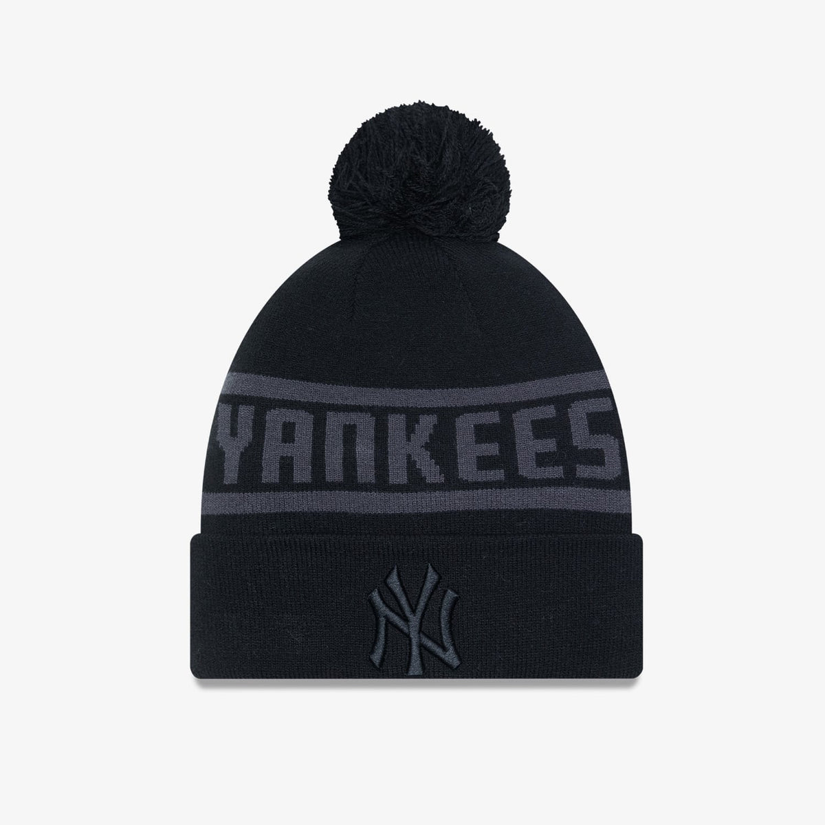 New Era Tonal Jake Cuff Neyyan Unisex Siyah Bere