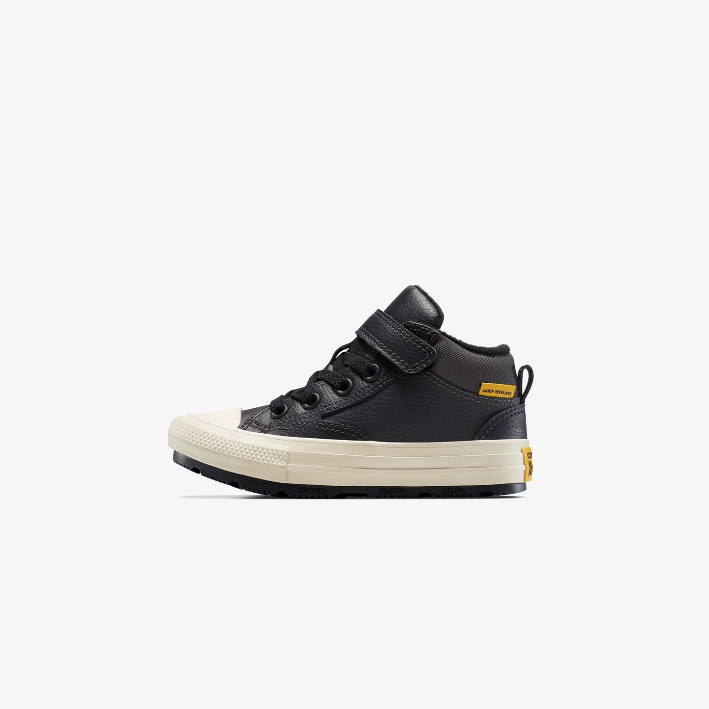Converse Chuck Taylor All Star Malden Street Genç Siyah Sneaker