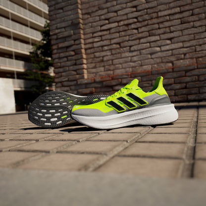Adidas Ultraboost 5 Erkek Sarı Koşu Ayakkabısı