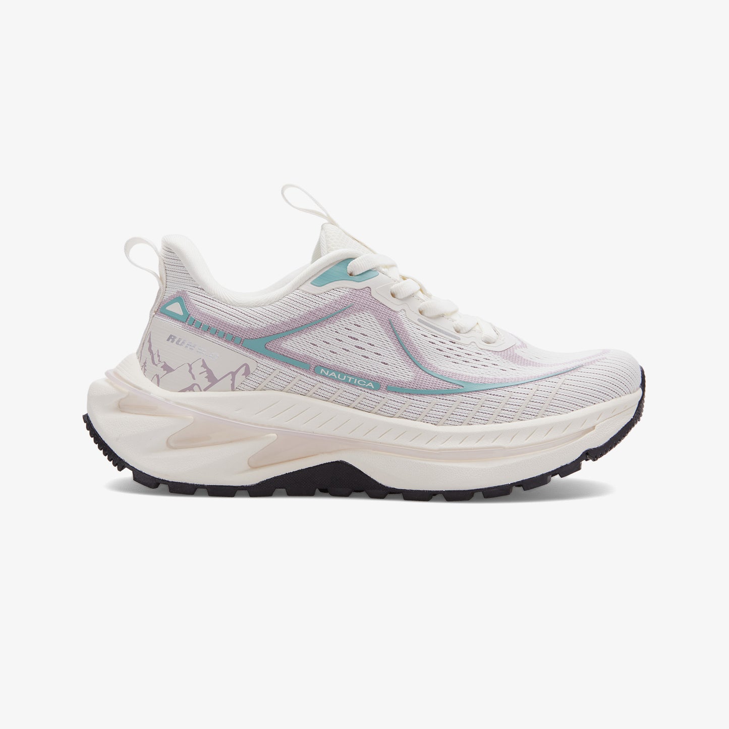 Nautica Kadın Beyaz Sneaker