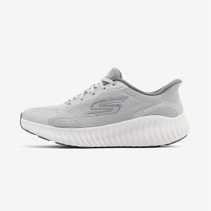 Skechers Go Run Now Regent Kadın Gri Koşu Ayakkabısı