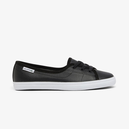 Lacoste Median Lth Kadın Siyah Spor Ayakkabı