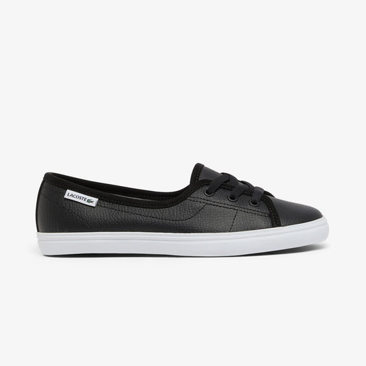 Lacoste Median Lth Kadın Siyah Spor Ayakkabı