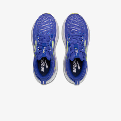 Brooks Glycerin Gts 22 Kadın Lacivert Koşu Ayakkabısı