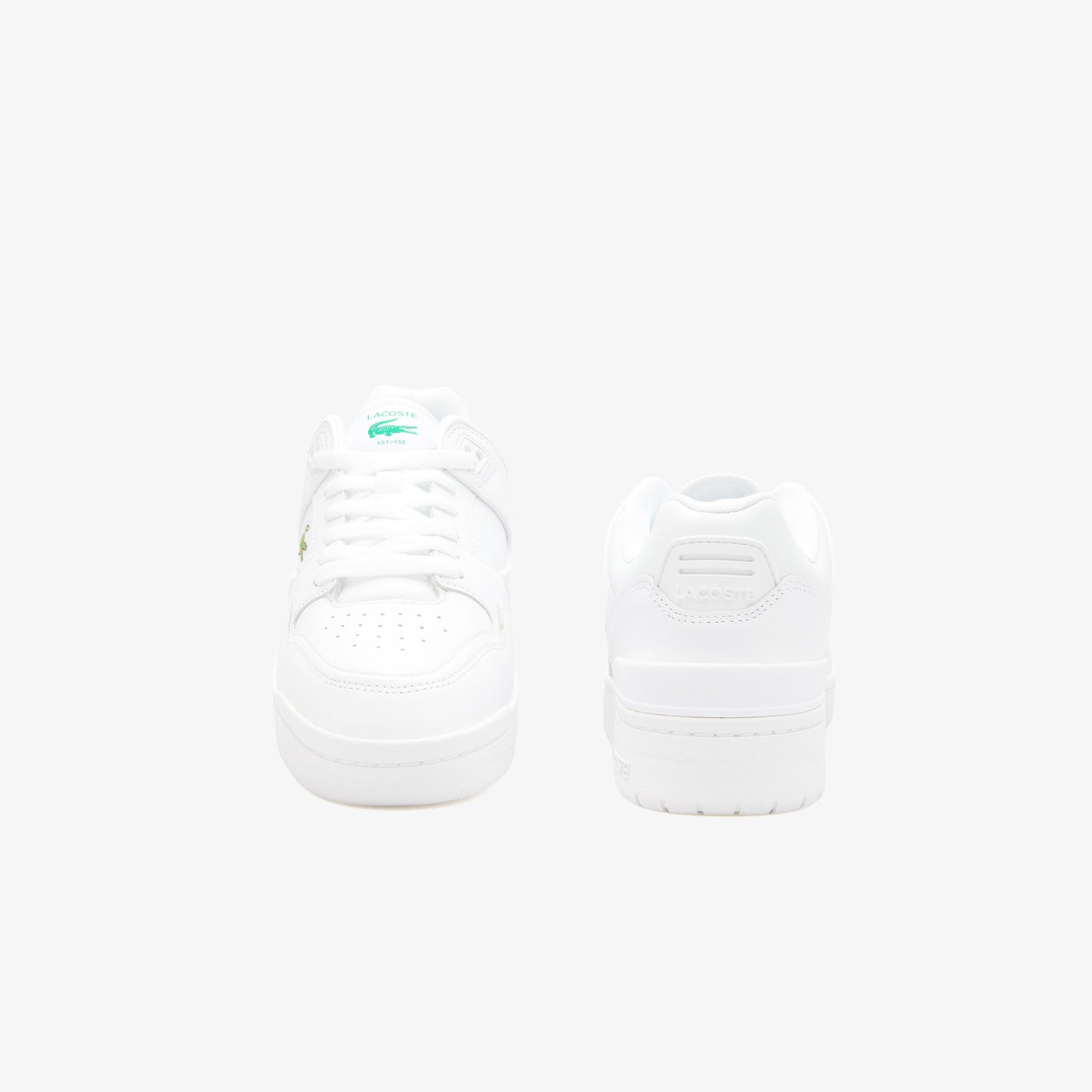Lacoste Court Cage Erkek Beyaz Spor Ayakkabı