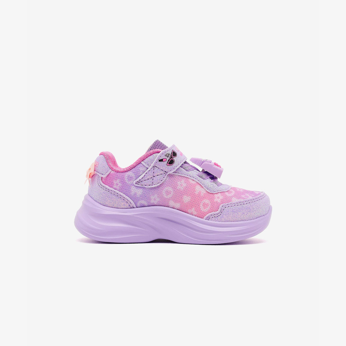 Skechers Power Jams 2.0 Çocuk Mor Spor Ayakkabı