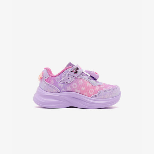 Skechers Power Jams 2.0 Çocuk Mor Spor Ayakkabı