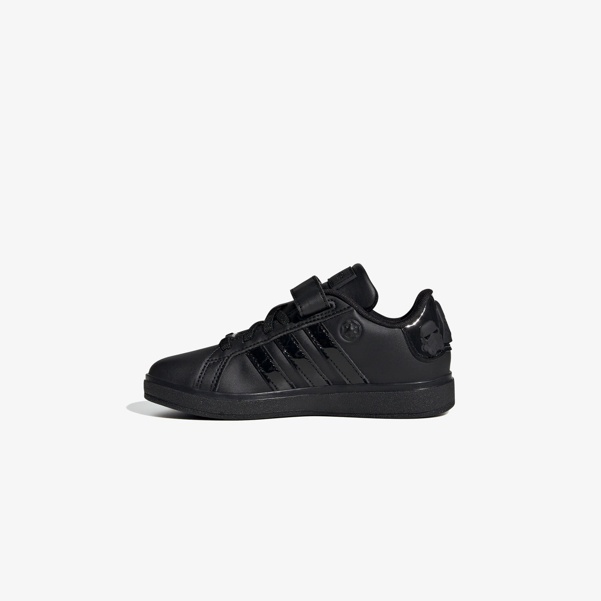 Adidas Star Wars 2.0 Grand Court Çocuk Siyah Spor Ayakkabı