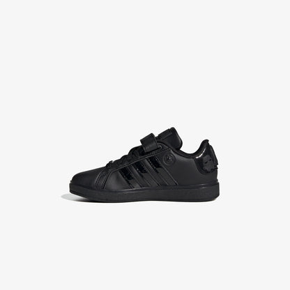 Adidas Star Wars 2.0 Grand Court Çocuk Siyah Spor Ayakkabı