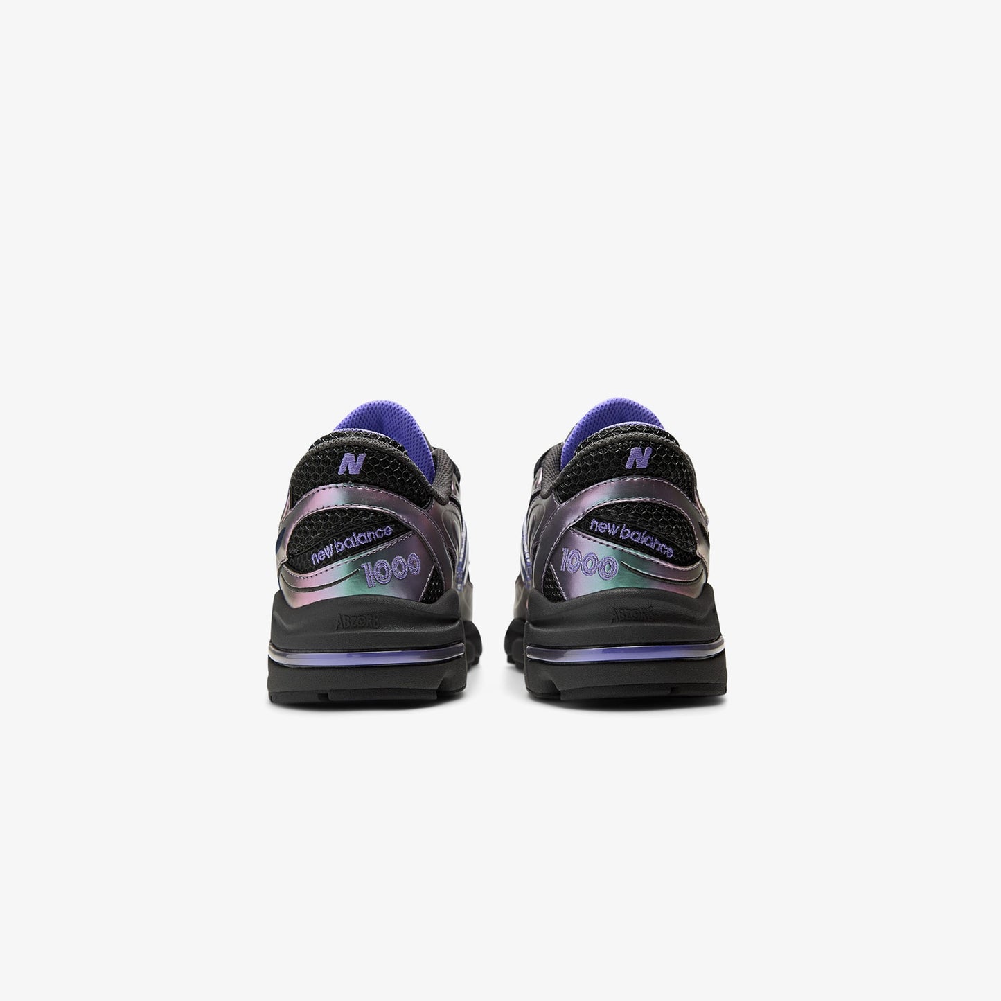 New Balance 1000 Lifestyle Unisex Siyah Spor Ayakkabı
