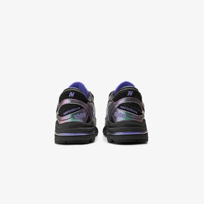 New Balance 1000 Lifestyle Unisex Siyah Spor Ayakkabı
