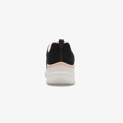Skechers Fashion Fit Kadın Siyah Spor Ayakkabı